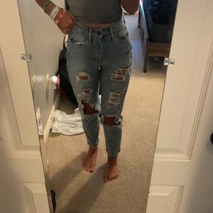 jeans
